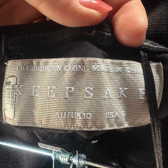 Keepsake the Label Delight Jumpsuit in Black Size Medium - Picture 8 of 10